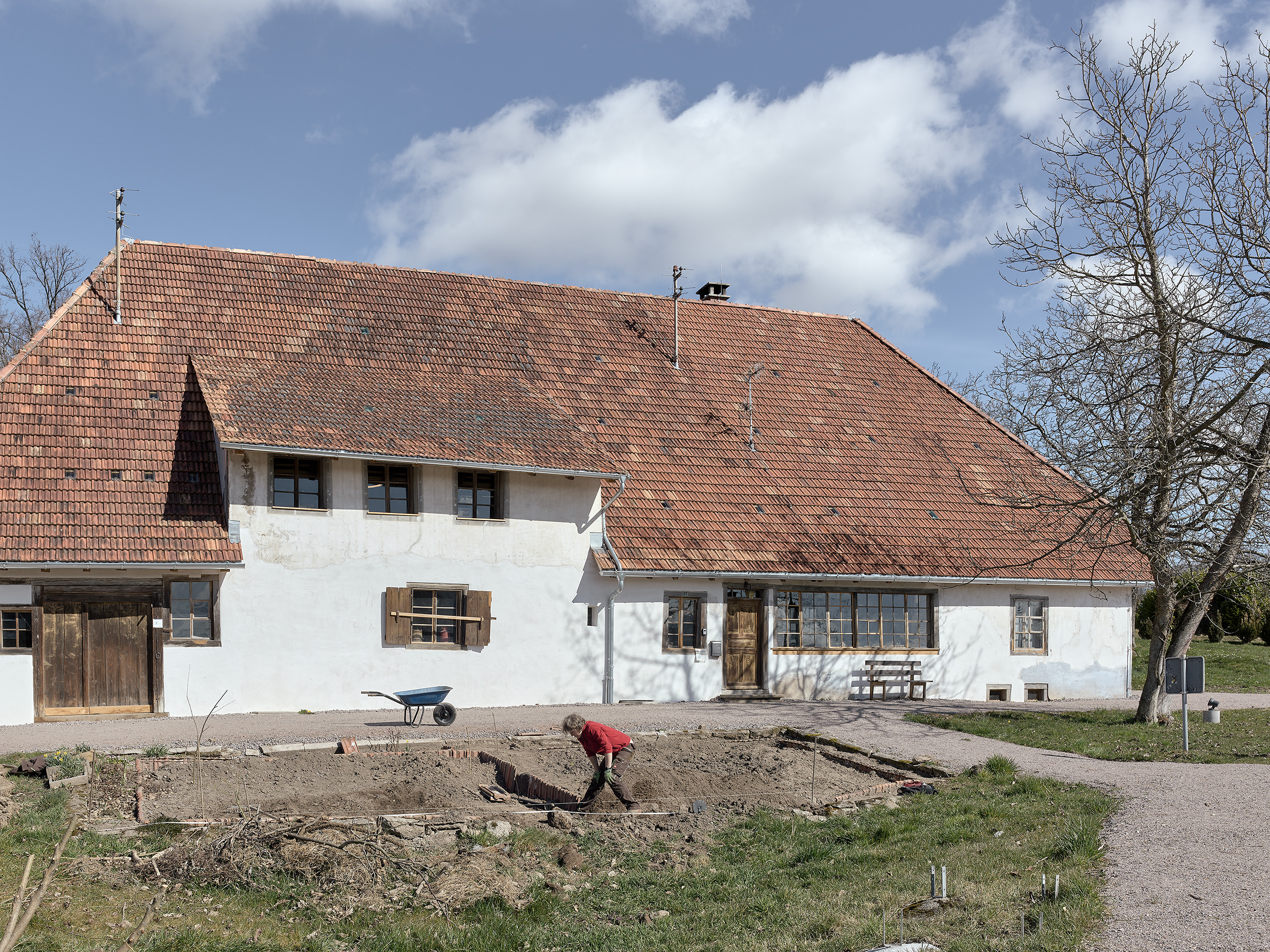 Hotzenhaus Zechenwihl